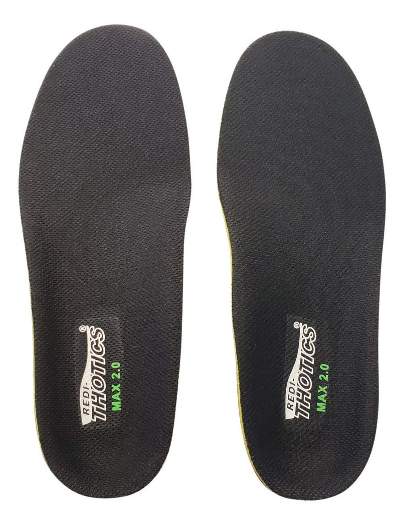 Redi-Thotics Max Orthotic Insoles - Size A - Image 2